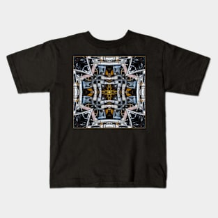 Heavy Metal Engine 2 Kids T-Shirt